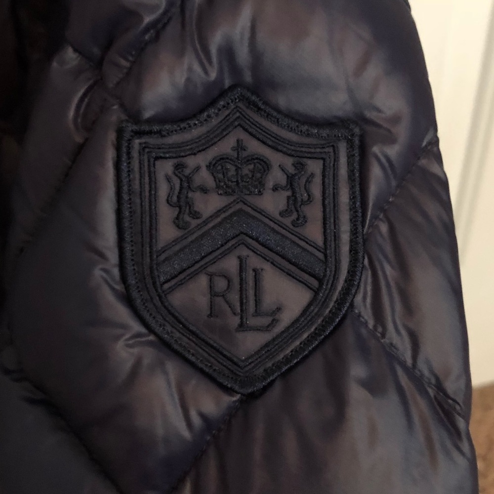 Down feather jacket - Picture 2 of 7
